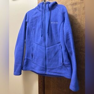 Columbia Fleece Jacket
